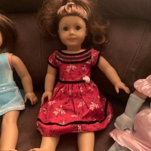 American girl doll